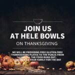 ‘We hope to make this Thanksgiving a little brighter’