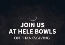 ‘We hope to make this Thanksgiving a little brighter’