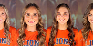 4 Wallace State Volleyball players recognized with postseason awards