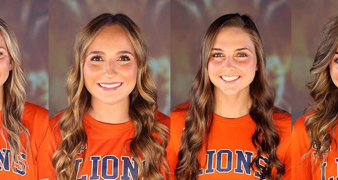 4 Wallace State Volleyball players recognized with postseason awards
