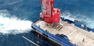 Alabama Power, ADCNR team up to build offshore reefs