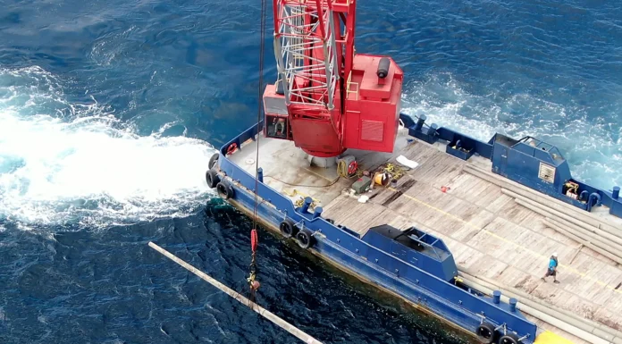 Alabama Power, ADCNR team up to build offshore reefs