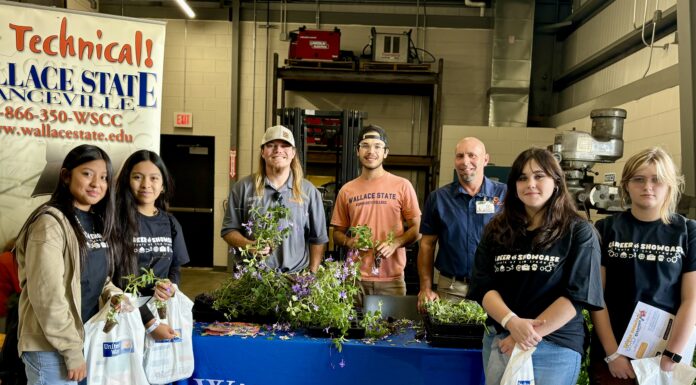 WSCC hosts ‘Tools of the Trade’ event for area students