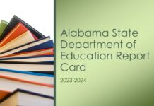 Alabama State Department of Education releases schools report cards