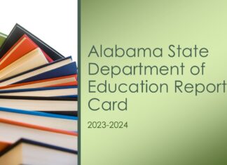 Alabama State Department of Education releases schools report cards
