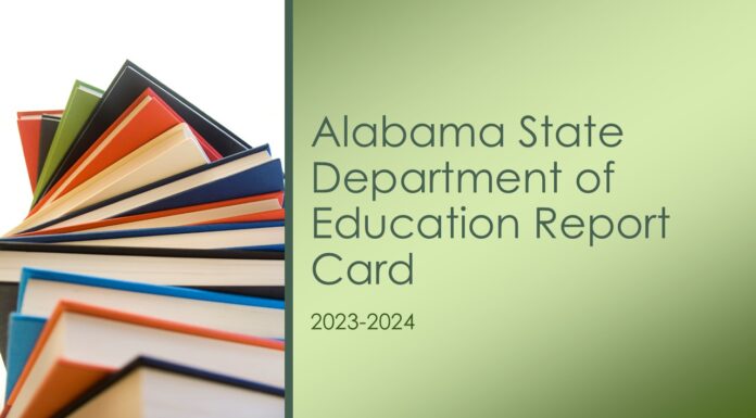 Alabama State Department of Education releases schools report cards