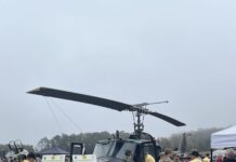 Thousands gather for Cullman County Veterans Day Celebration