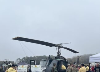 Thousands gather for Cullman County Veterans Day Celebration