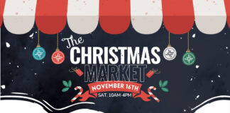 5th annual Christmas Market at Cornerstone Revival Center coming Nov. 16