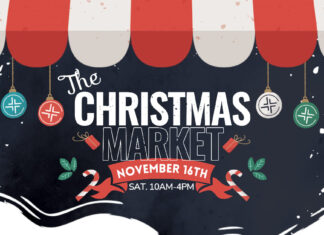 5th annual Christmas Market at Cornerstone Revival Center coming Nov. 16