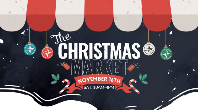5th annual Christmas Market at Cornerstone Revival Center coming Nov. 16
