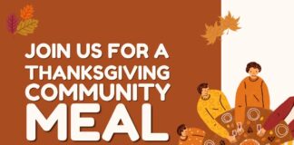 Duck River Baptist hosting 20th annual Thanksgiving Community Meal today