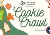 The fellowship of the cookie: 2nd annual Cookie Crawl commences Nov. 9