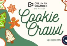 The fellowship of the cookie: 2nd annual Cookie Crawl commences Nov. 9