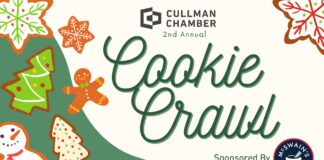 The fellowship of the cookie: 2nd annual Cookie Crawl commences Nov. 9