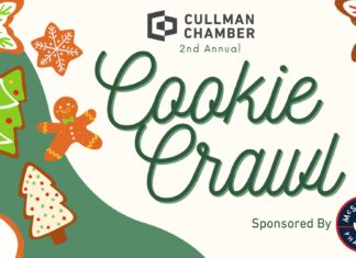 The fellowship of the cookie: 2nd annual Cookie Crawl commences Nov. 9