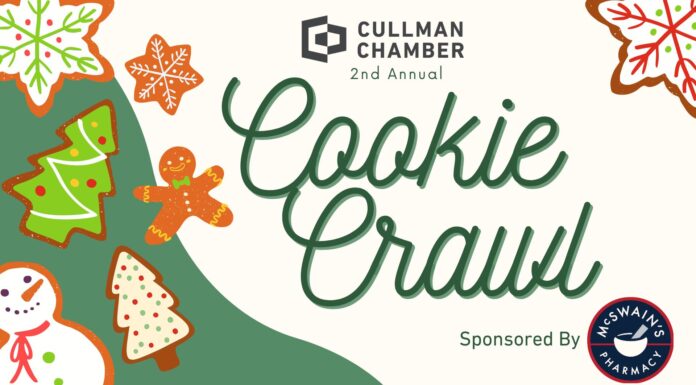 The fellowship of the cookie: 2nd annual Cookie Crawl commences Nov. 9