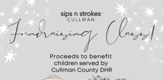Sips n Strokes Cullman hosting 2nd annual DHR fundraiser at Goat Island Nov. 16