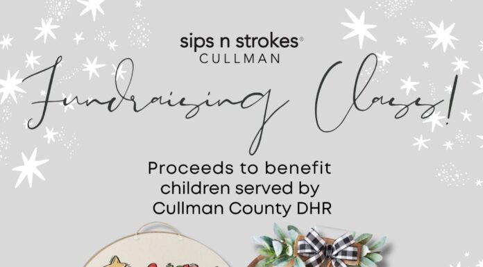 Sips n Strokes Cullman hosting 2nd annual DHR fundraiser at Goat Island Nov. 16