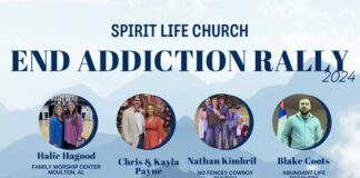 Finding strength in unity: 2024 End Addiction Rally looks to bring hope to Cullman – Dec. 13