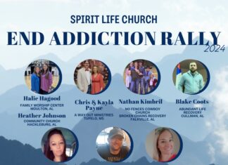 Finding strength in unity: 2024 End Addiction Rally looks to bring hope to Cullman – Dec. 13