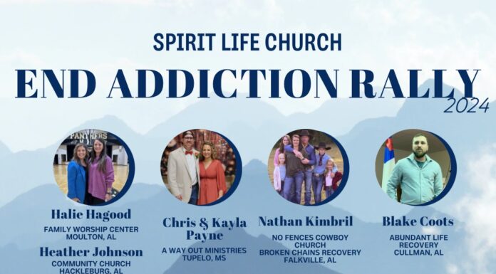 Finding strength in unity: 2024 End Addiction Rally looks to bring hope to Cullman – Dec. 13
