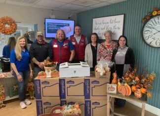 ‘A servant’s heart’