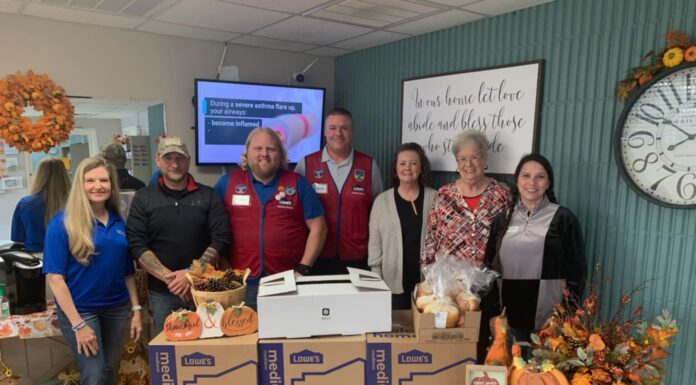 ‘A servant’s heart’