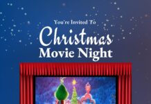 Hanceville Parks and Recreation hosting free movie night featuring ‘The Grinch’ Dec. 7