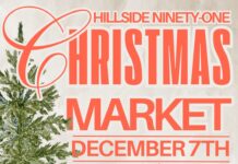 Hillside Ninety-One to host Christmas Market with Santa Dec. 7