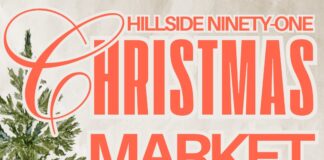 Hillside Ninety-One to host Christmas Market with Santa Dec. 7
