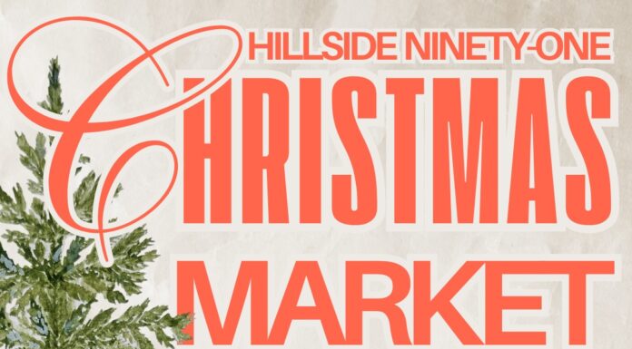 Hillside Ninety-One to host Christmas Market with Santa Dec. 7