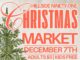 Hillside Ninety-One to host Christmas Market with Santa Dec. 7