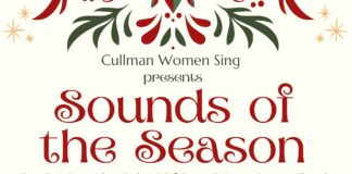Cullman Women Sing to present ‘Sounds of the Season’ Dec. 3