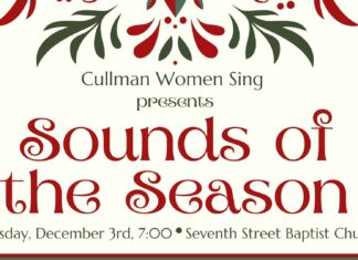 Cullman Women Sing to present ‘Sounds of the Season’ Dec. 3