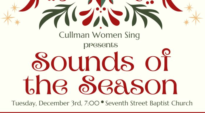 Cullman Women Sing to present ‘Sounds of the Season’ Dec. 3