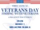 Veterans with Christ hosting inaugural Fishing with Veterans event Nov. 11