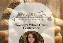 Rediscovering ‘real bread’: Women’s Whole Grain Conference Nov.14