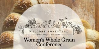 Rediscovering ‘real bread’: Women’s Whole Grain Conference Nov.14