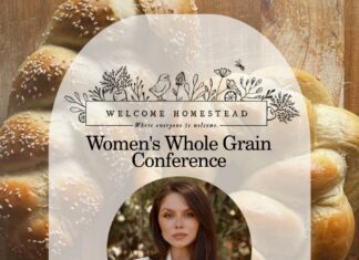 Rediscovering ‘real bread’: Women’s Whole Grain Conference Nov.14