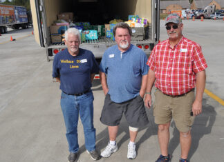 Wallace State staff supporting Hurricane Helene relief efforts