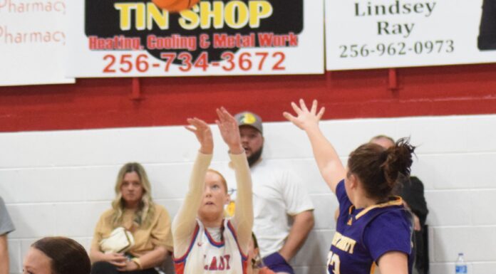 PREP BASKETBALL: Vinemont splits season openers against Madison County