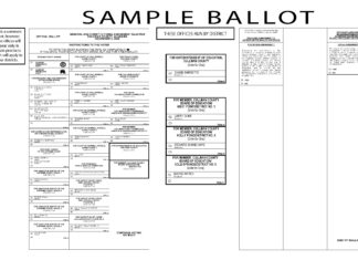Know before you go: Nov. 5 General Election