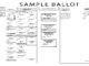 Know before you go: Nov. 5 General Election