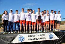 Wallace State Cross Country teams place 3rd, 4th at NJCAA Championships