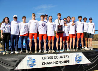 Wallace State Cross Country teams place 3rd, 4th at NJCAA Championships
