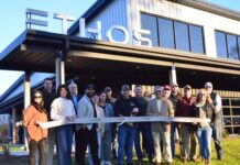 Ethos Craft Brewing, Bloom Winery celebrate grand opening
