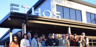 Ethos Craft Brewing, Bloom Winery celebrate grand opening