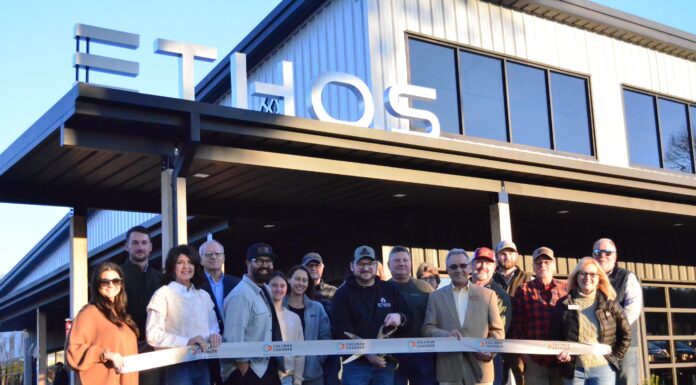 Ethos Craft Brewing, Bloom Winery celebrate grand opening