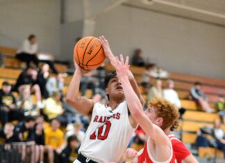 PREP BASKETBALL: Raiders race past Vinemont 75-32, Hanceville falls to Corner 60-47
